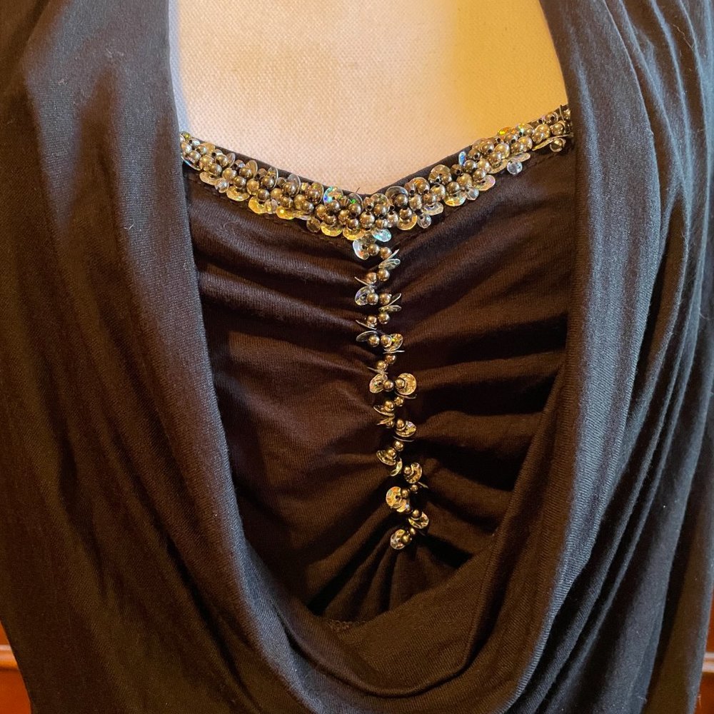"Venus" Embellished Top - Picture 2 of 5